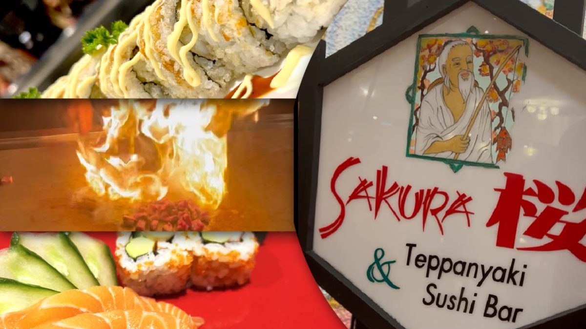 Ladies Night at Sakura: Unwind, Dine, and Savour the Night Away