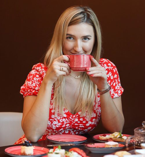 Cafe Rouge - Afternoon Tea le meridien