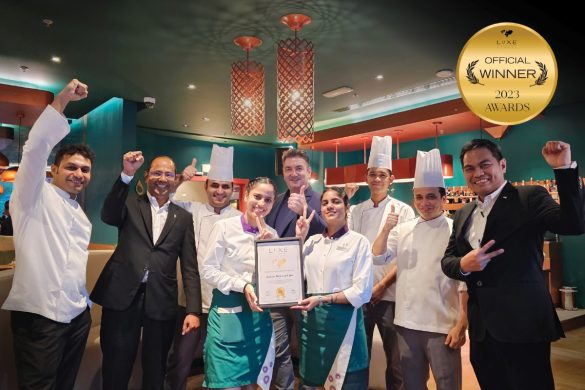 Dalchini Restaurant & Bar LUXE awards