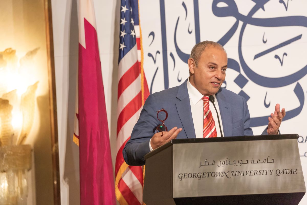 Dr Safwan Masri