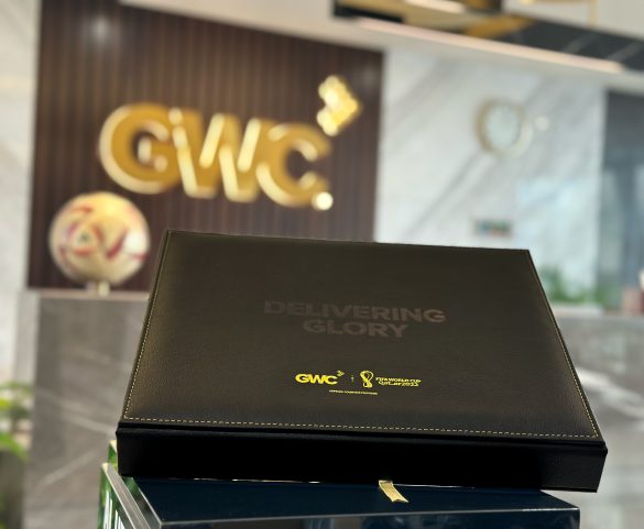 GWC World Cup Journey Book