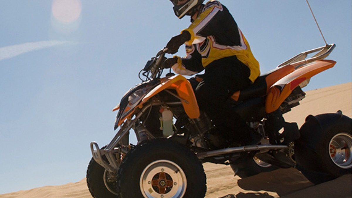 Know Before You Go: HMC Offers ATV Safety Advice as Camping Season Begins