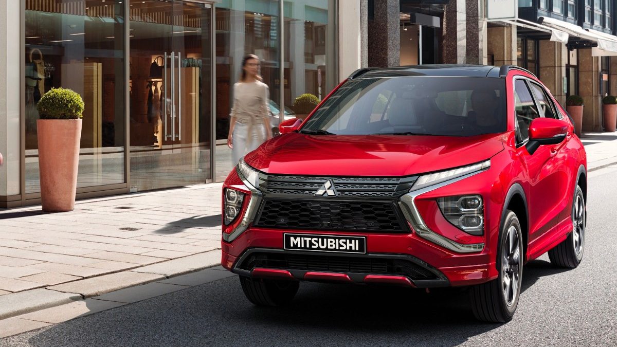Mitsubishi Eclipse Cross Offers Dynamic Performance, Overall Enhanced Features 