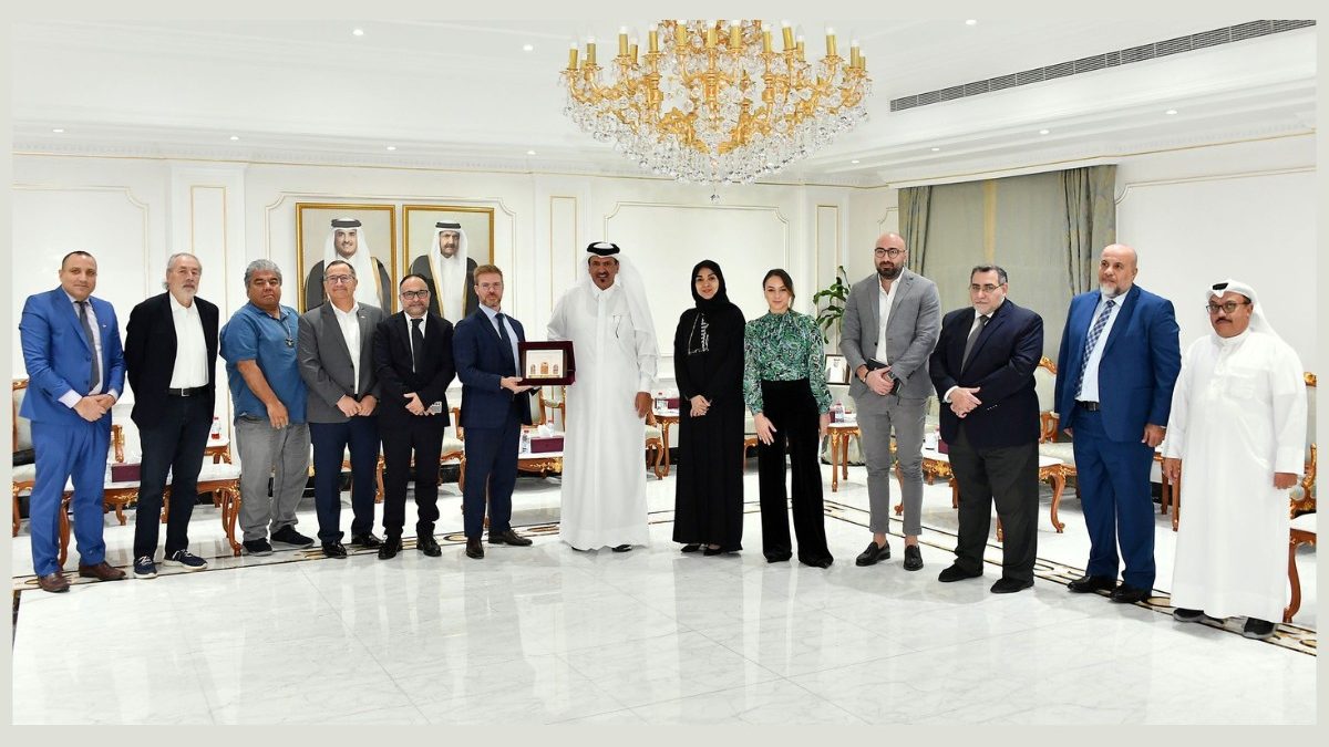 Qatar Chamber to Enhance Cooperation with Canadian Qatari Business Forum