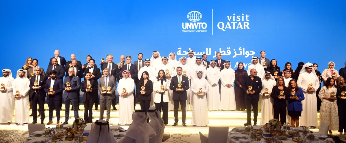 Qatar Tourism Awards 2023 3