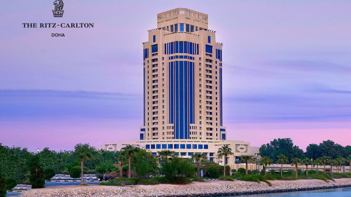 The Ritz-Carlton, Doha Emerges Victorious in Prestigious Global Rankings