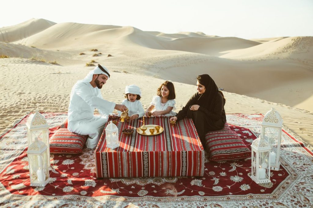 It’s Camping Season in Qatar!