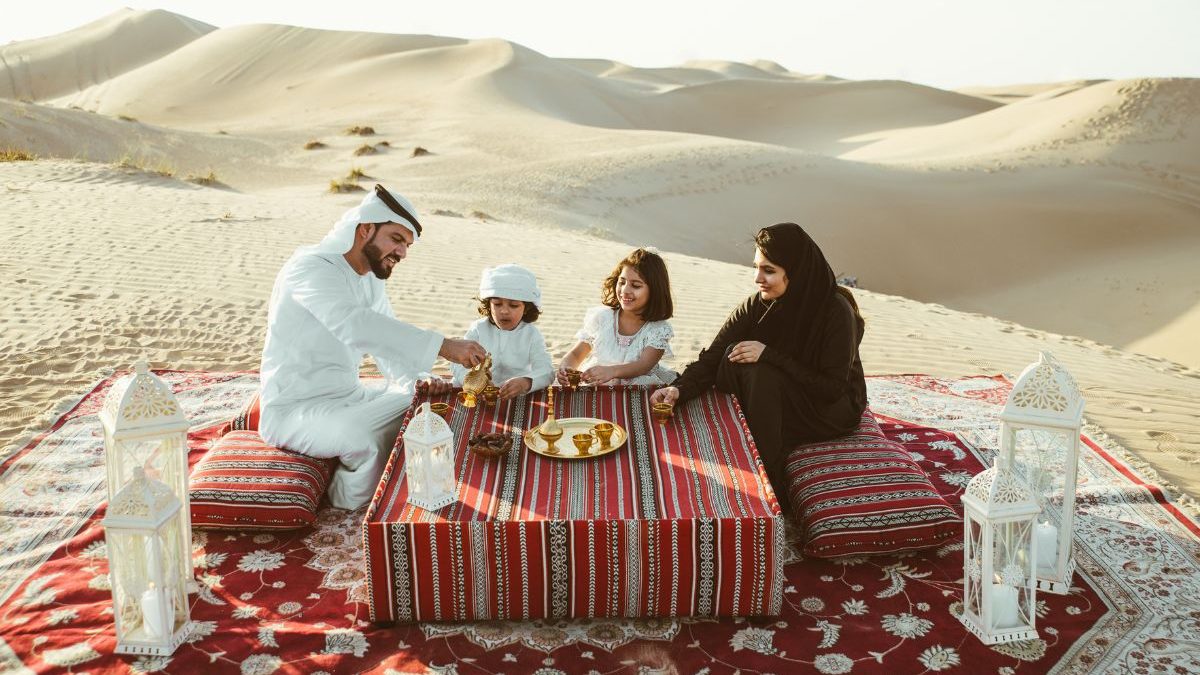 It’s Camping Season in Qatar!