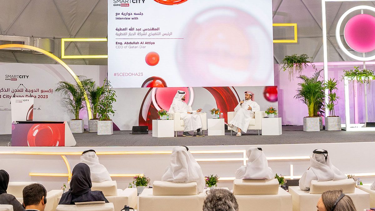 MICT Launches 3rd Edition of Smart City Expo Doha 2023