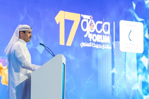 HE Minister Saad Sherida Al-Kaabi Welcomes GCC Petrochemical and Chemical Industry Companies