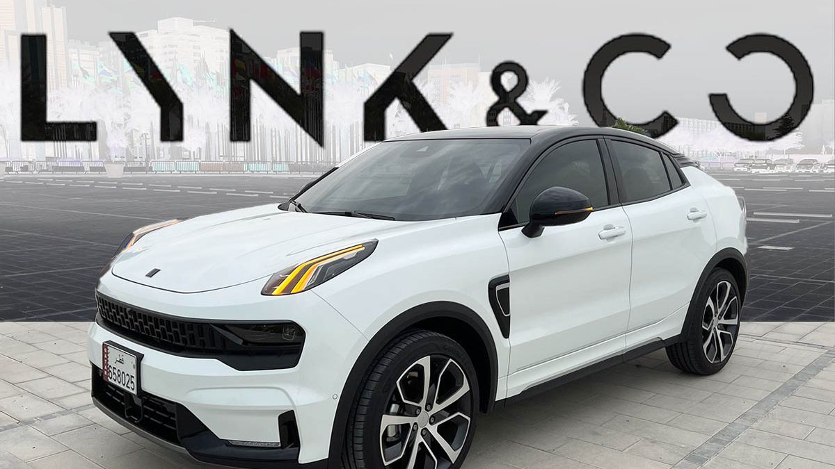 Lynk & Co 05 – The Ultimate Compact, Sporty SUV