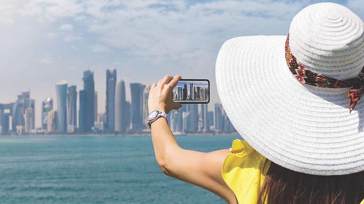 Tourism in Qatar