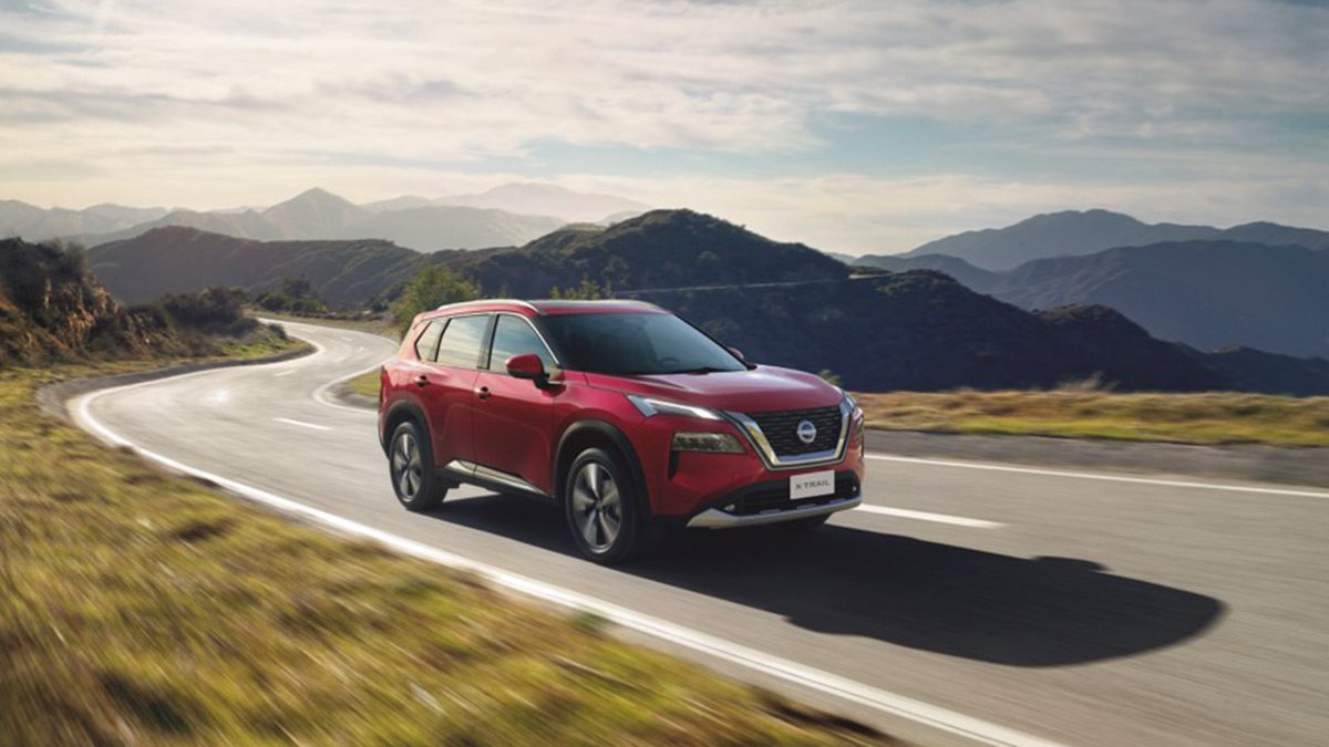 Valued in Qatar: The All-New Nissan X-TRAIL Retains its Allure Among Car Enthusiasts