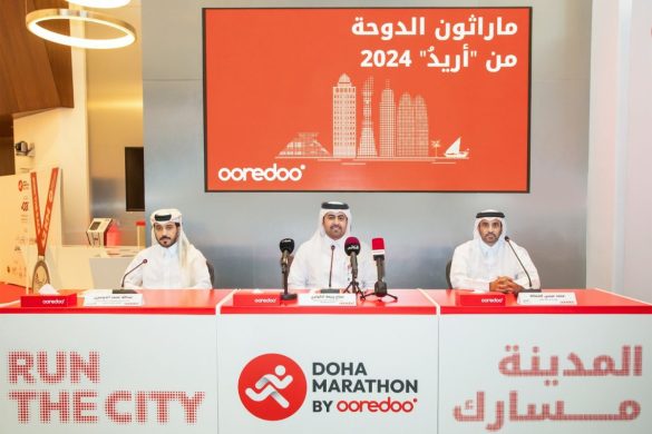 Ooredoo Qatar Prepares for Largest Ever Doha Marathon