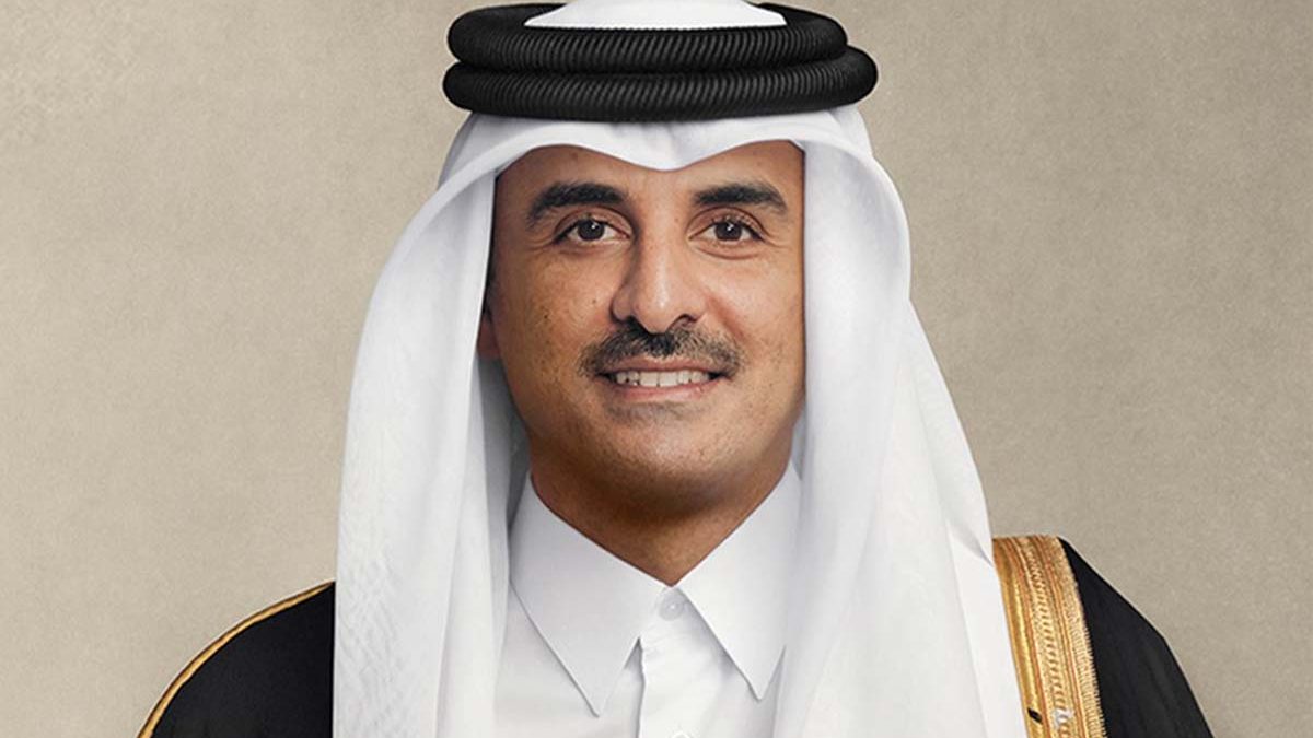 HH The Amir Reshuffles Qatar Cabinet