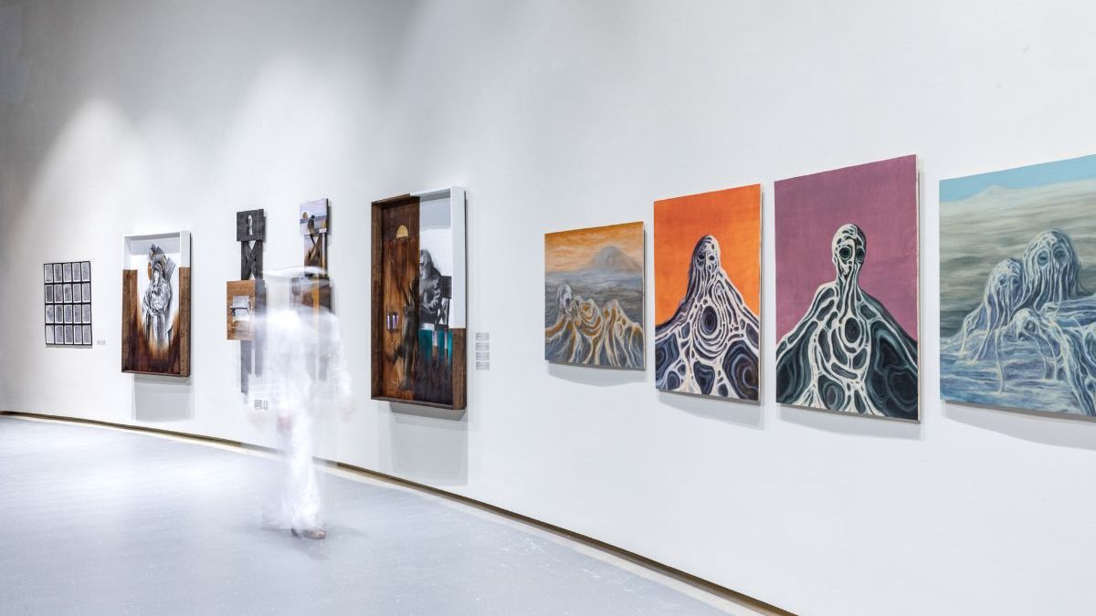 Wusum Gallery Unveils Inaugural Exhibition ‘Revolving Rooms’