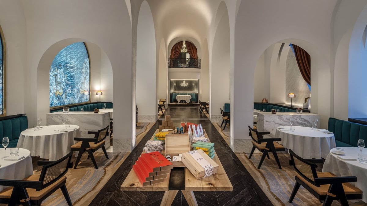 Alba by Enrico Crippa at Raffles Doha Makes it to MENA’s 50 Best Restaurants 2024