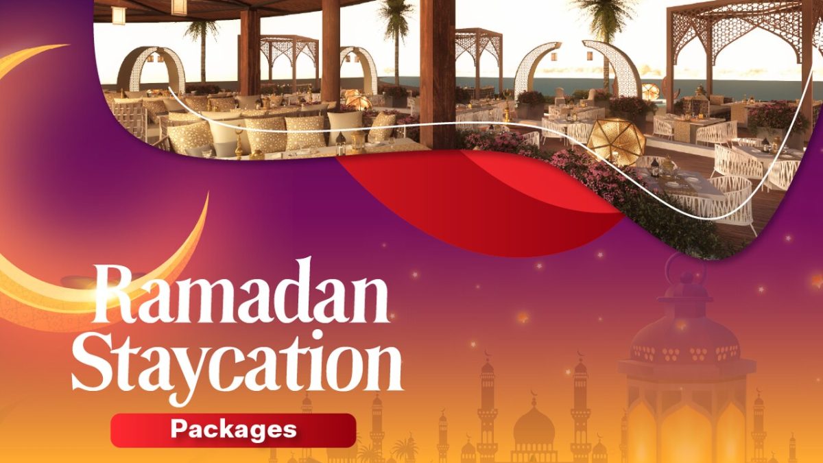 Ramadan 2024: Staycations