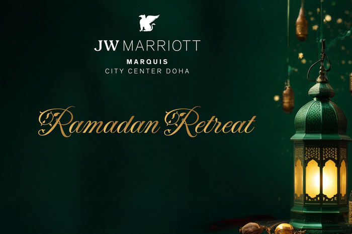 Ramadan retreat jw marriott