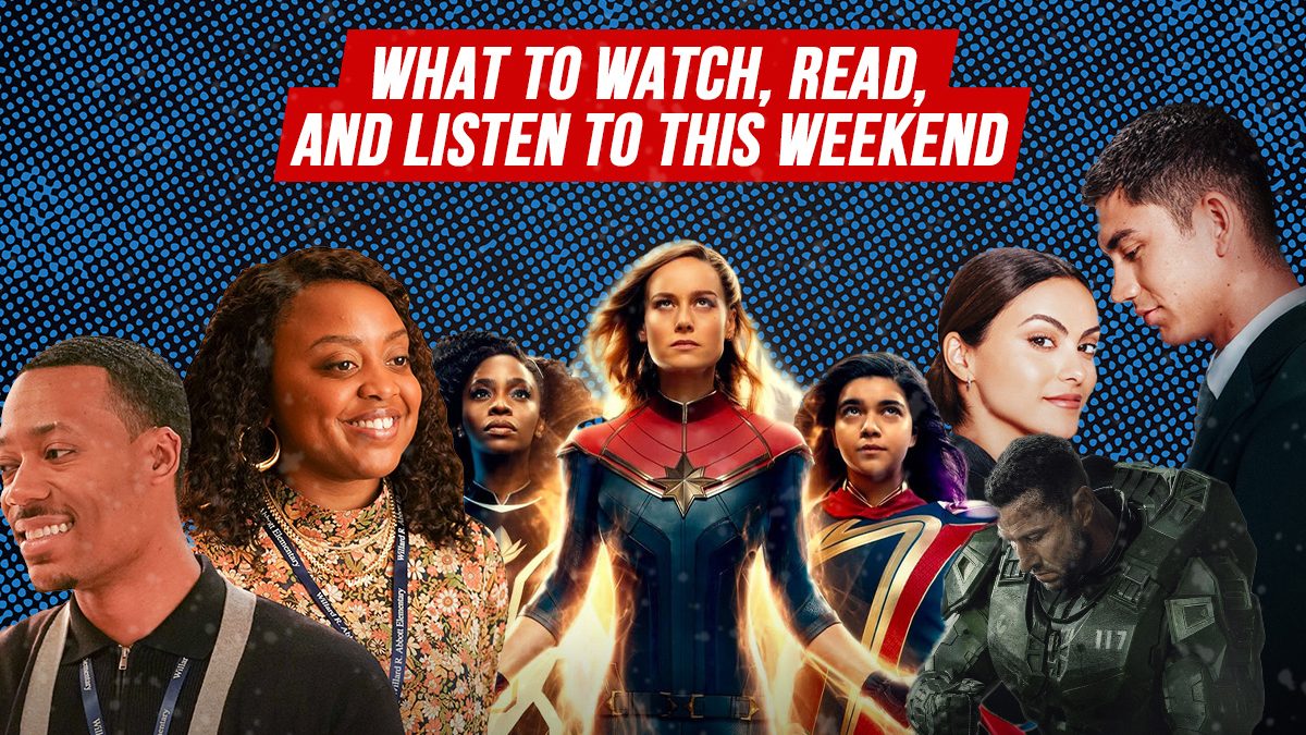 This Week’s Top Choices to Watch, Read and Listen to
