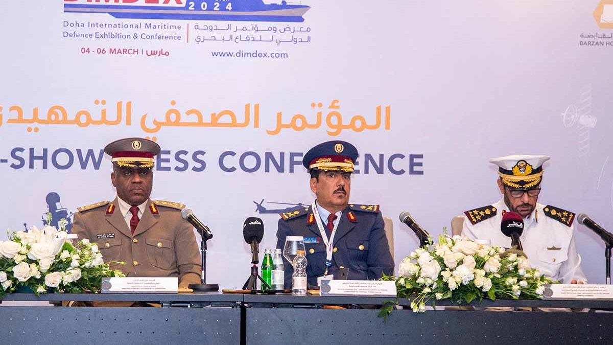 Over 200 Security and Defence Companies Taking Part in DIMDEX 2024