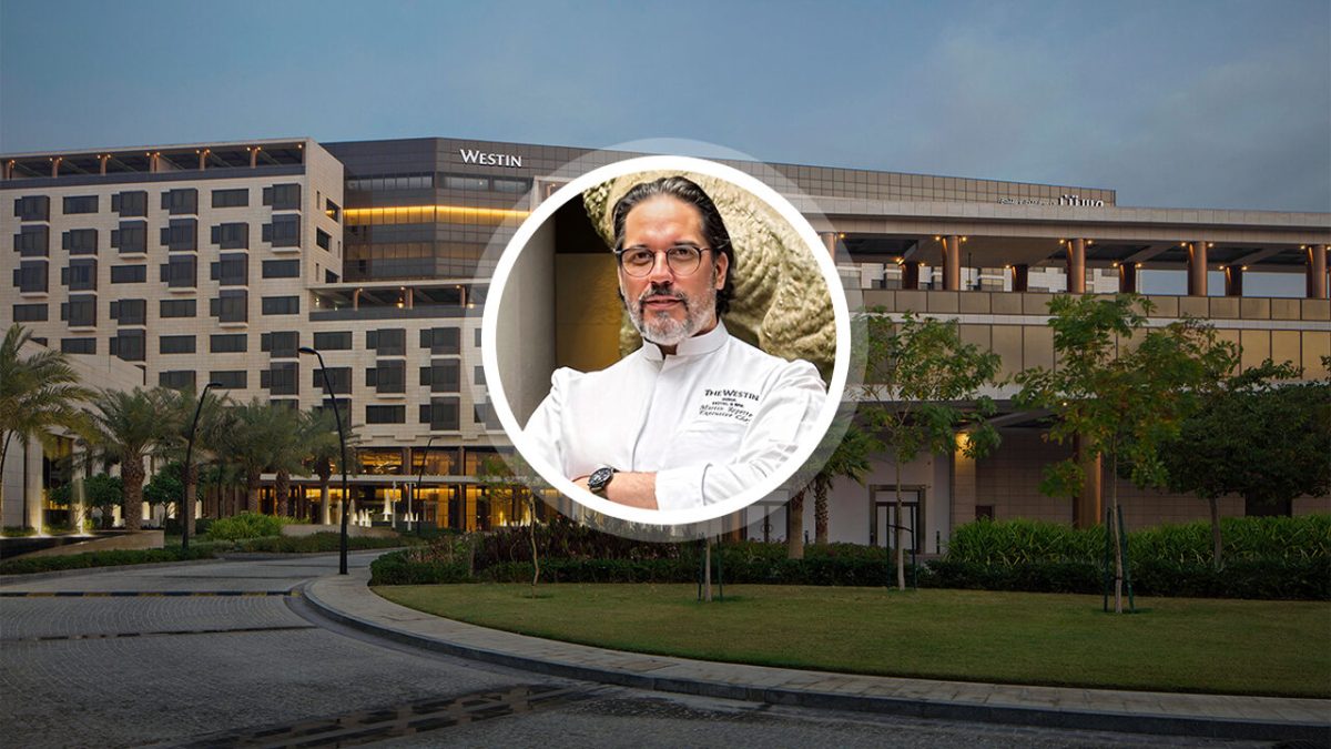 The Westin Doha Hotel and Spa Appoints New Executive Chef