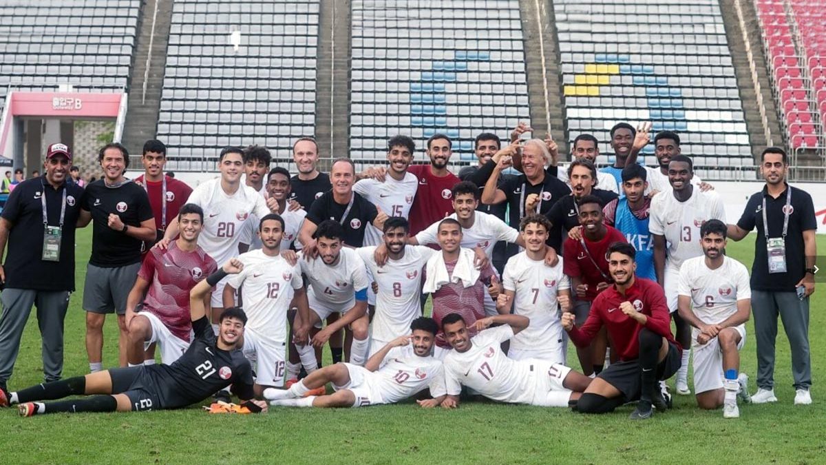 AFC U23 Cup: Five Qatari Referees Selected to Participate in Officiating Cup’s Matches
