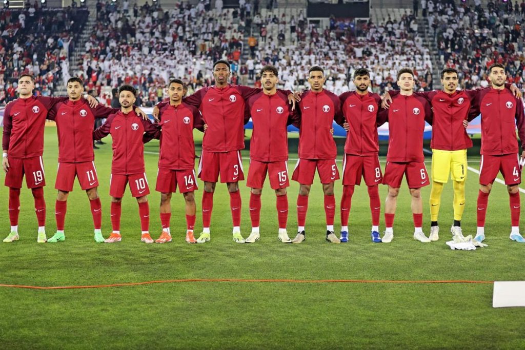 Qatar Hosts AFC U23 Asian Cup™ for a Record Second Time