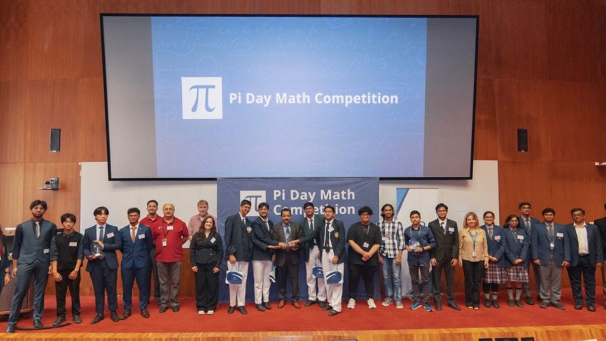 DPS Modern Indian School Wins Carnegie Mellon Qatar ‘Pi Day’ Competition