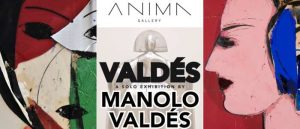 A Solo Exhibition by Manolo Valdés - Marhaba Qatar