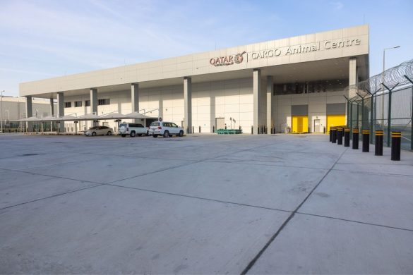 Qatar-Airways-Cargo-Opens-Worlds-Largest-Animal-Centre