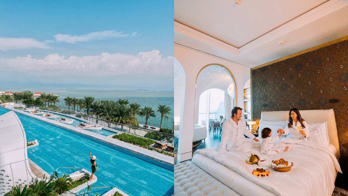 Celebrate Eid with Luxurious Staycation and Dining Specials at Raffles Doha