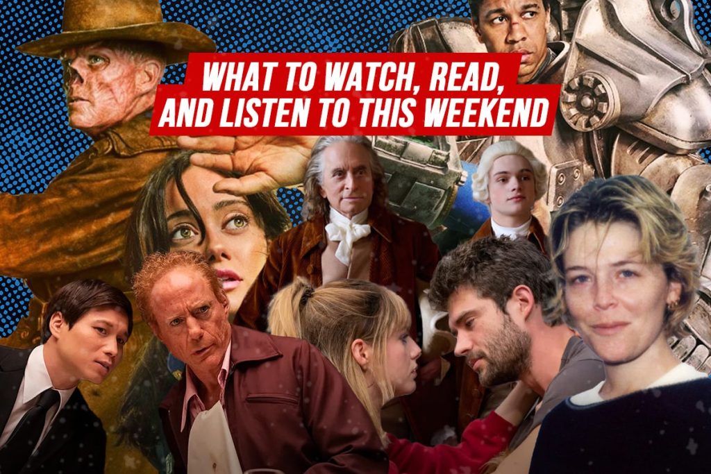 This Week’s Top Choices to Watch, Read and Listen to | 11 April - 14 April