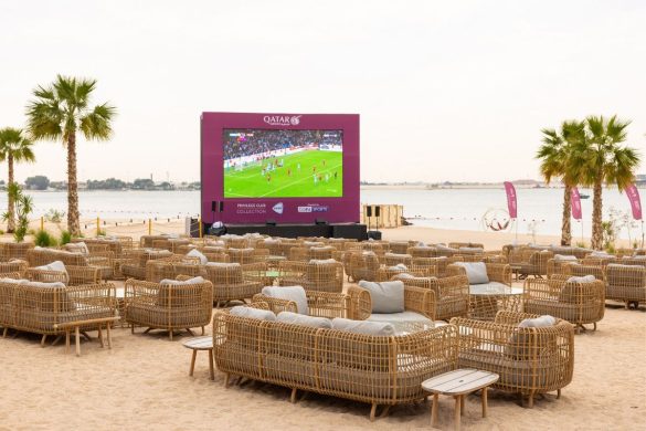 beIN SPORTS to Bring Premier League Thrills to Doha Beach Club