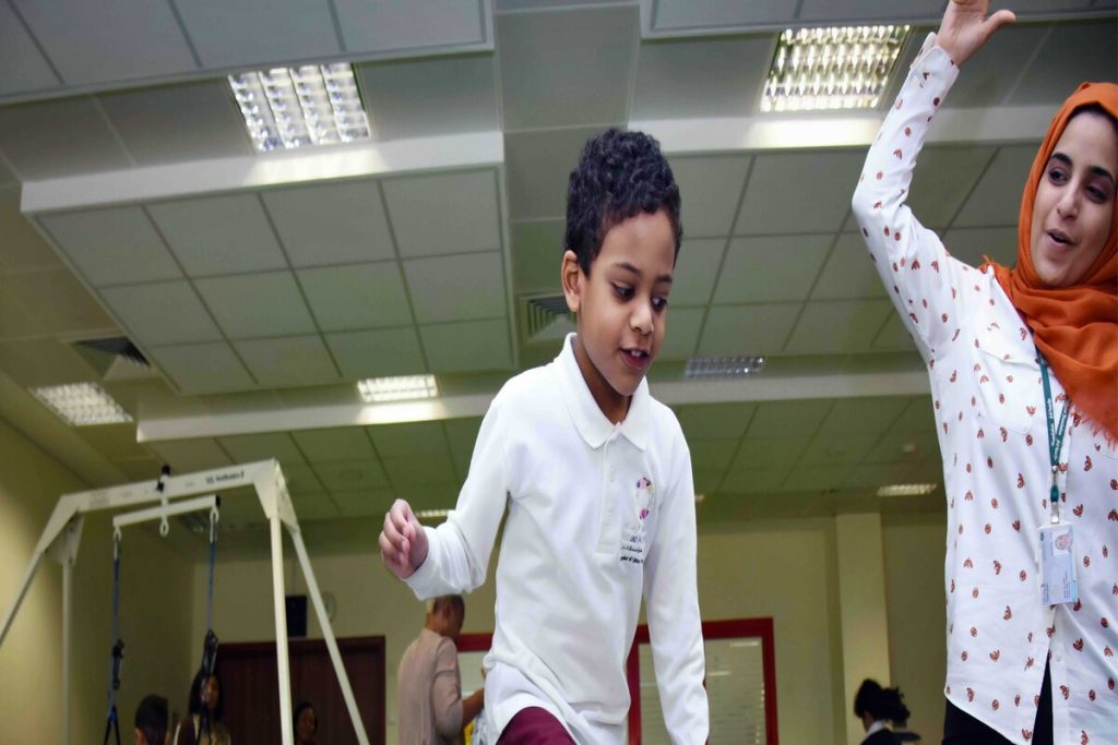 Accessible Qatar - Educational and Learning Centres
